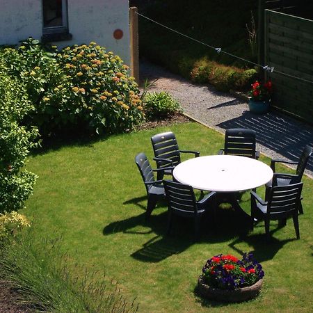 Au Bon Accueil Bed & Breakfast Saint-Marcan Bagian luar foto