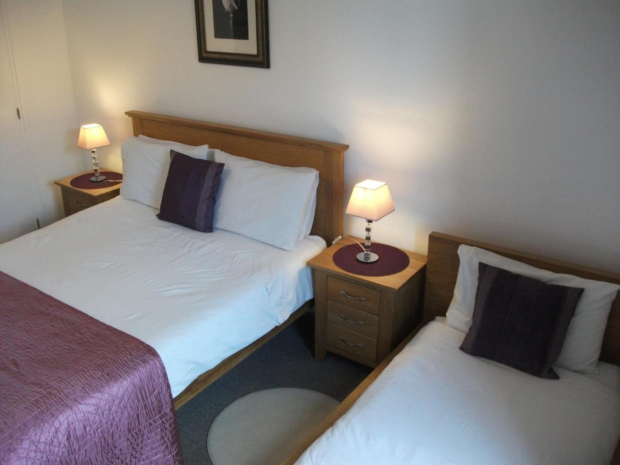Au Bon Accueil Bed & Breakfast Saint-Marcan Ruang foto