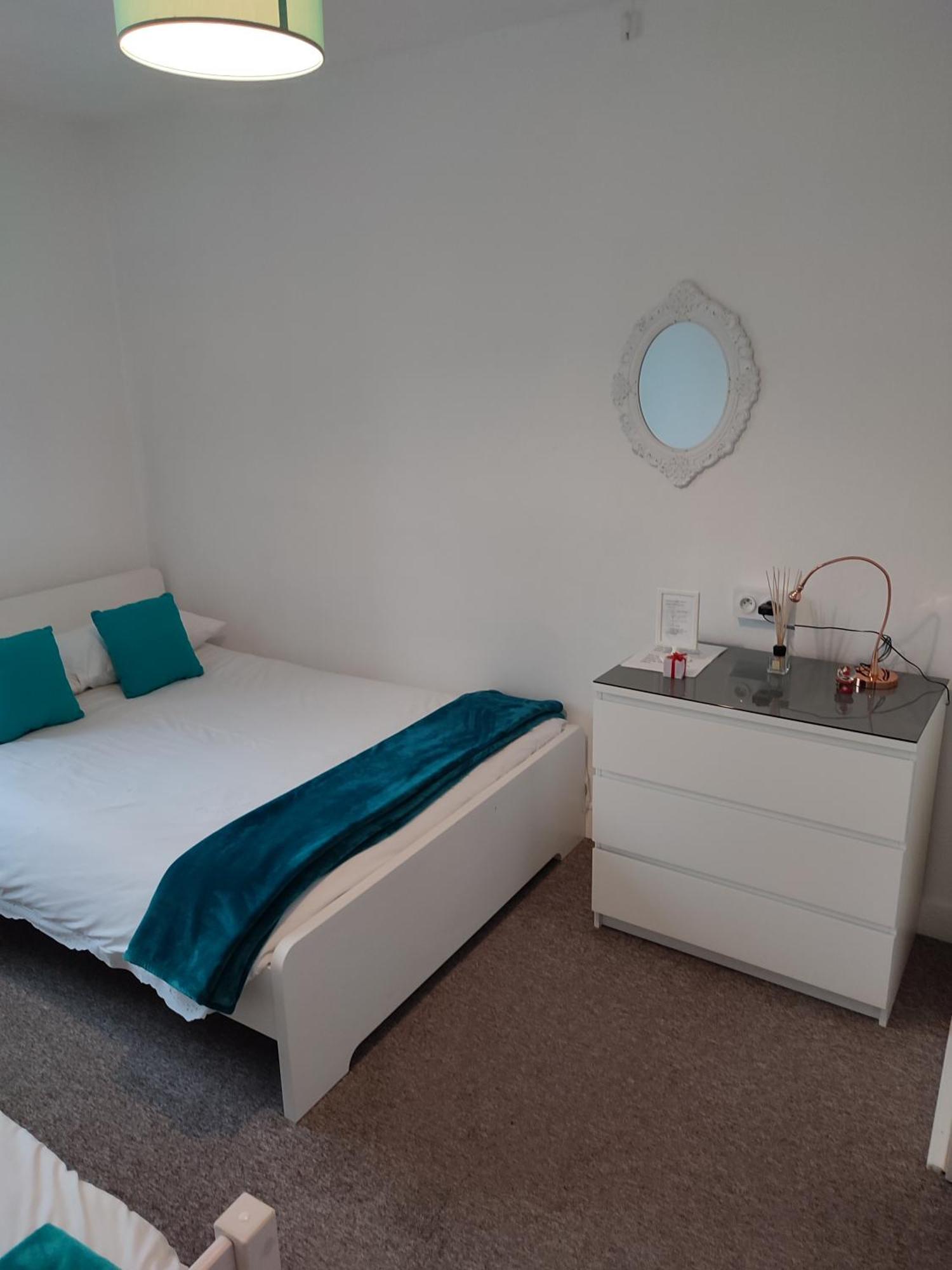 Au Bon Accueil Bed & Breakfast Saint-Marcan Ruang foto