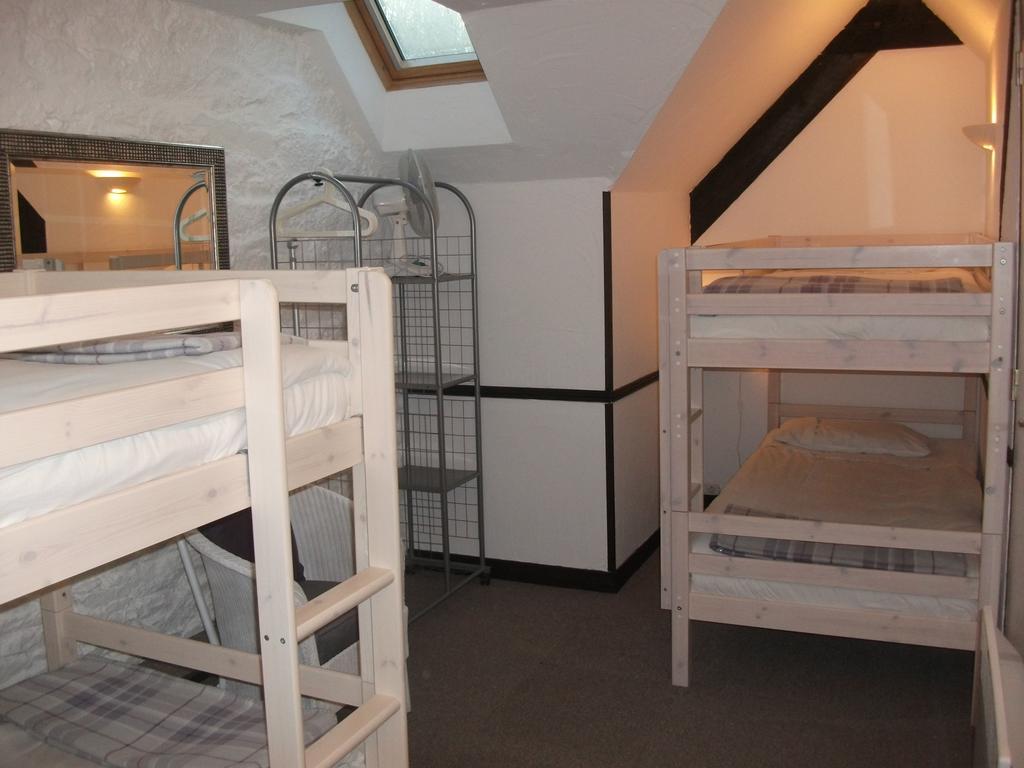 Au Bon Accueil Bed & Breakfast Saint-Marcan Ruang foto