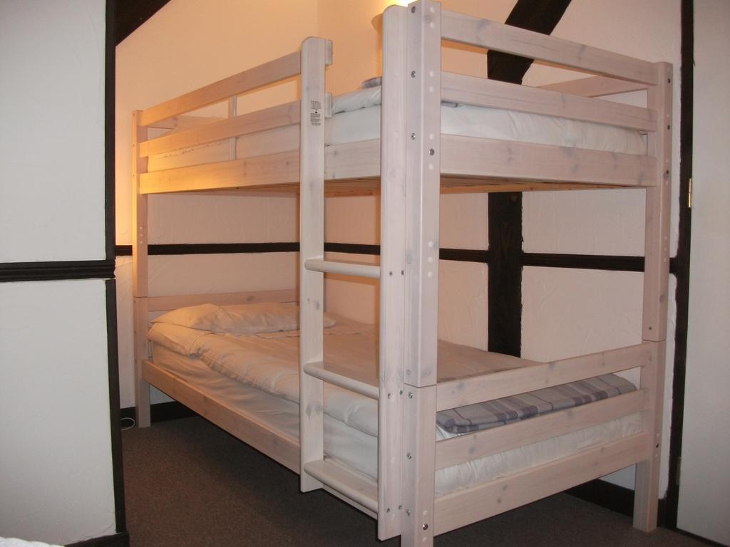 Au Bon Accueil Bed & Breakfast Saint-Marcan Ruang foto
